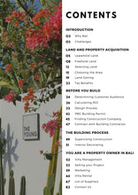 Load image into Gallery viewer, INVEST IN BALI GUIDE