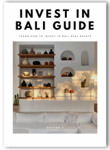 Load image into Gallery viewer, INVEST IN BALI GUIDE